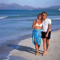Holiday apartment on the Costa Blanca, in La Mata