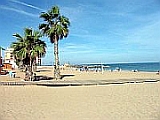 Holiday apartment on the Costa Blanca, in La Mata, the beach village on the sunny Costa Blanca, in Spain
